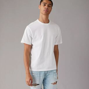 T-shirt Blanc Homme – Popular Demand – 100% Coton – Taille M – Neuf Avec étiquettes