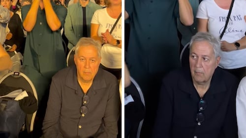 Vidéo virale au show de Céline Dion: Paul Arcand brise le silence