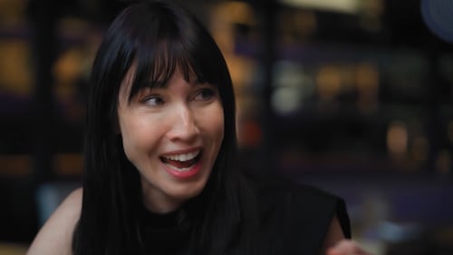 Avec humour, Bianca Gervais revient sur son rôle dans Nitro
