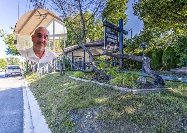 8 mois après la fermeture, Marc Hervieux met son café en vente