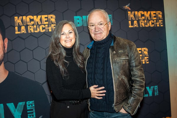 23 ans plus tard, Michel Barrette retourne là où son histoire d’amour a commencé
