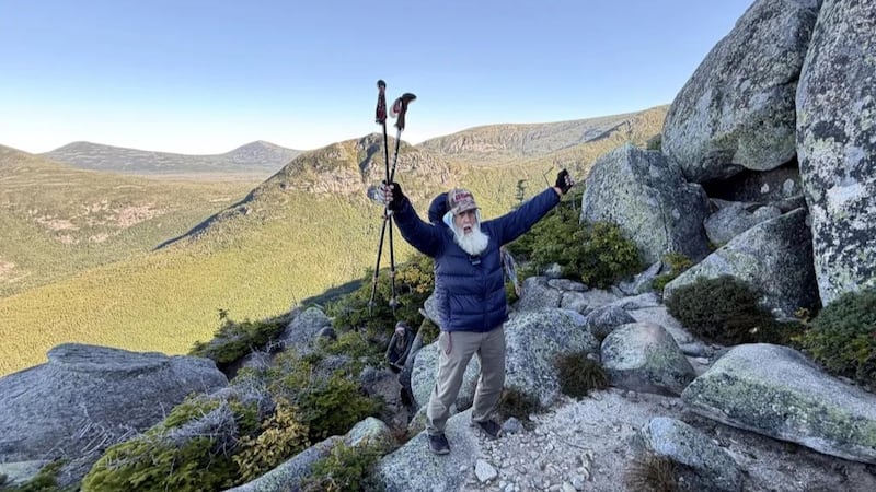 À 91 ans, il parcourt les 3530km du sentier des Appalaches aux États-Unis