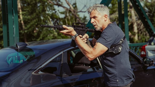Qui joue dans la série Bon Cop, Bad Cop?