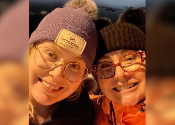 Nathalie Simard documente une sortie féerique en famille sur l’île