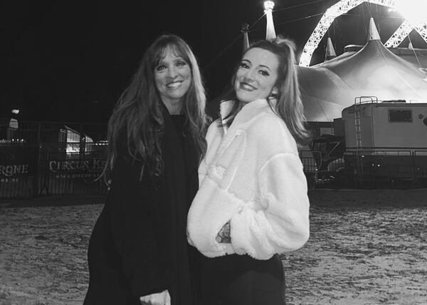 Lynda Lemay avait un message pour sa fille: «j’en ai la gorge toute nouée»
