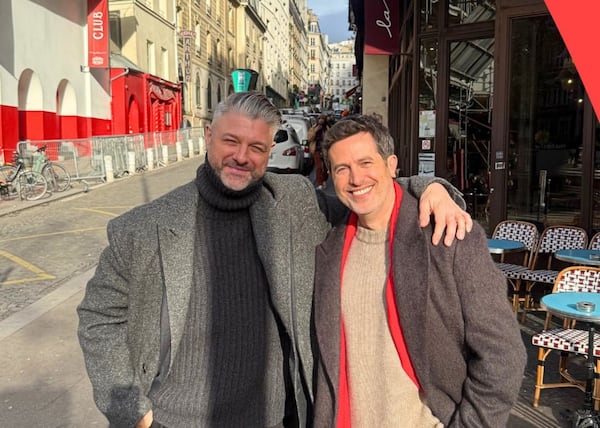Jean-Philippe Dion chasse Pierre Lapointe jusqu’à Paris pour régler ses comptes