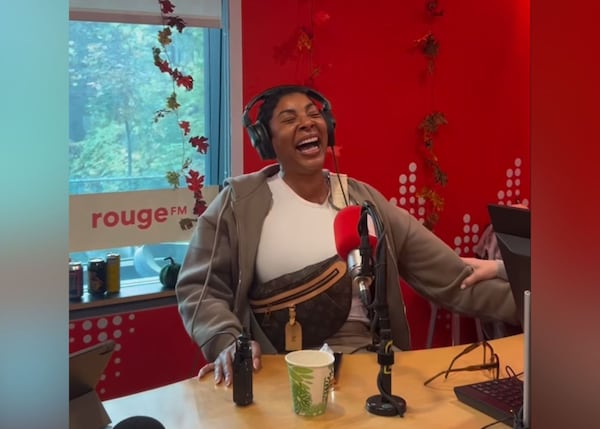Véronique Cloutier imite Varda Étienne, voyez sa réaction