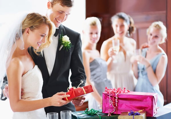 Les plus belles idées cadeaux pour les nouveaux mariés