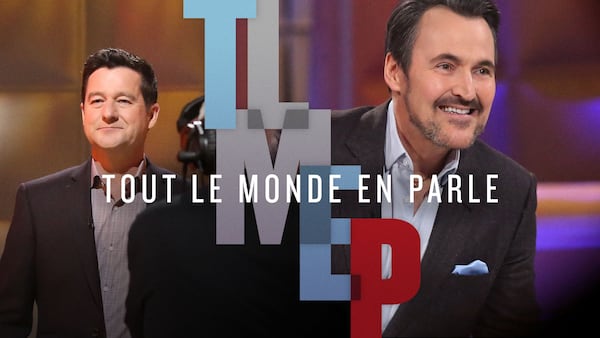 Guy A. Lepage secoué par le départ de Dany Turcotte à Tout le monde en parle