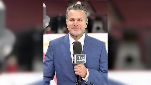 Renaud Lavoie a subi deux AVC