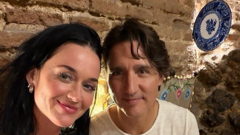 Katy Perry dévoile de nouvelles images avec Justin Trudeau et sa fille Daisy