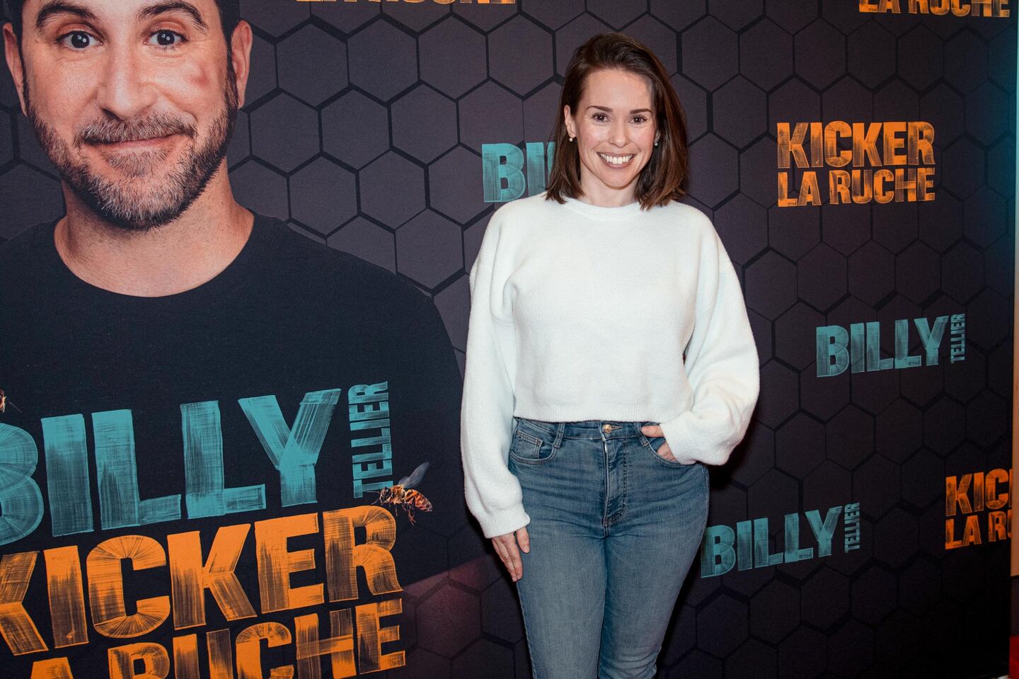 Voyez toutes les vedettes sur le tapis rouge de la première de Billy ...