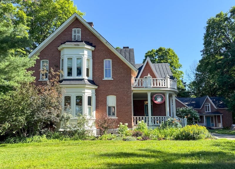Manoir Sweetsburg