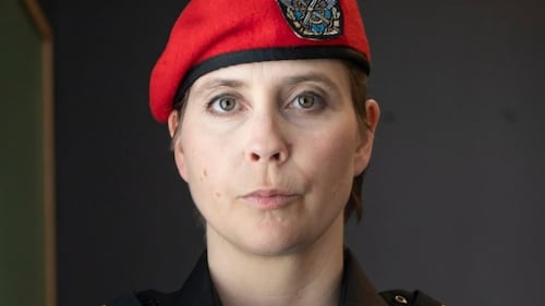 Eve Landry quitte la série Les Armes