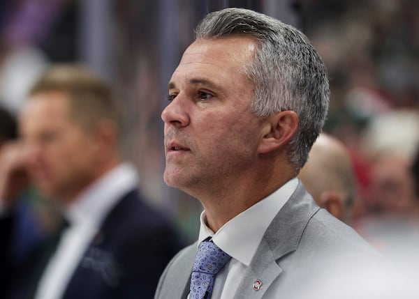 Début d'un nouveau chapitre pour le fils de Martin St-Louis