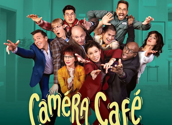 Caméra Café: Découvrez la bande-annonce mettant en vedette la nouvelle mouture!