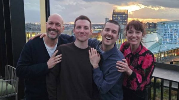 Martin Matte et Vitrerie Joyal célébrés à Lille pour une première mondiale remarquée