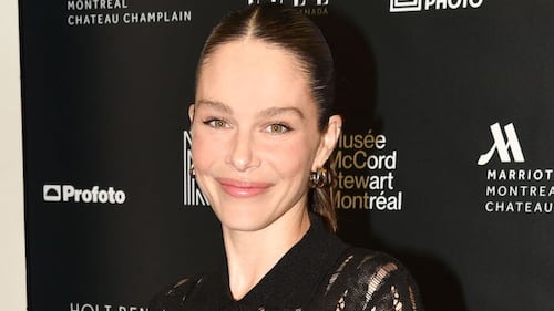 Nouvellement blonde, Maripier Morin confirme le début des tournages d’OD Tentations au soleil