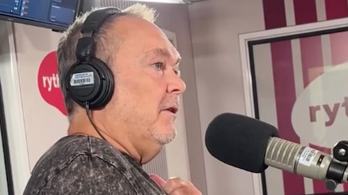 Ému, Jean-Michel Anctil souligne un exploit de sa fille