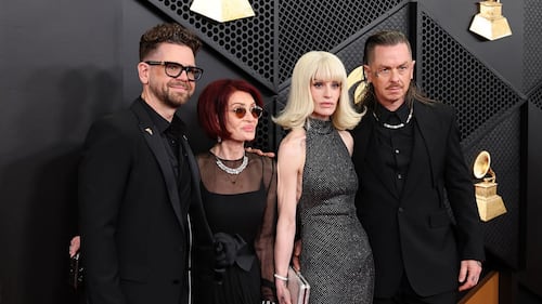 Fin de semaine haute en émotions pour la famille Osbourne