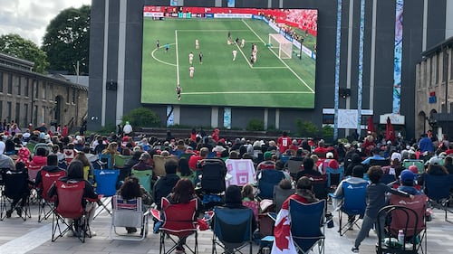 Voici quand aura lieu le prochain match du Canada à la Coupe du Monde de la FIFA 2026™