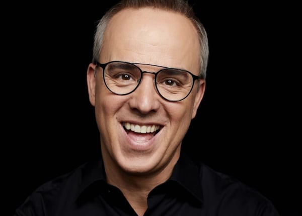 Surprise: Gino Chouinard annonce son retour à l’animation