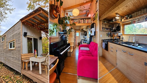 Cette mini-maison de Dunham pourrait être à vous pour 70 000 $