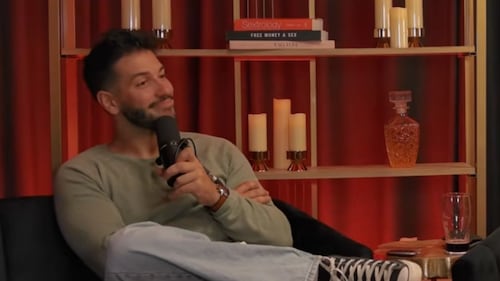 Mathieu Pellerin donne des nouvelles de sa rupture avec Claudie Mercier