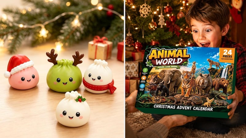 10 calendriers de l’Avent amusants à moins de 30 $