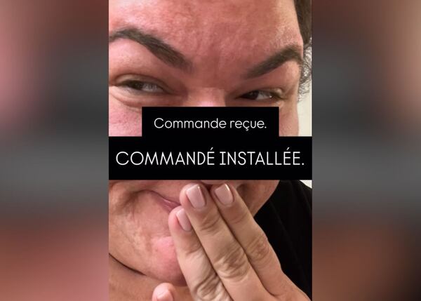 Christine Morency redécore sa salle de bain, voyez le résultat... surprenant!