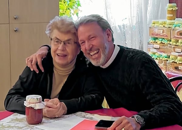 Ricardo s'invite chez Soeur Angèle, voyez la vidéo