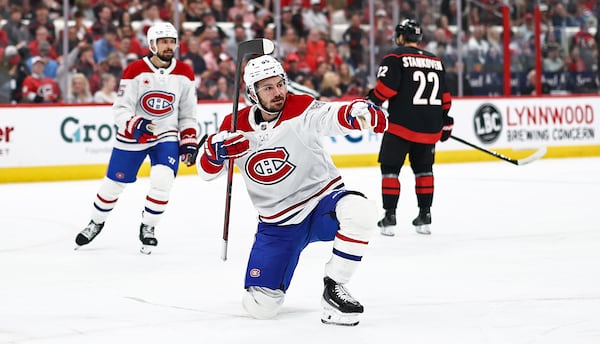 CH vs Hurricanes: 4 choses à savoir sur le 3e match