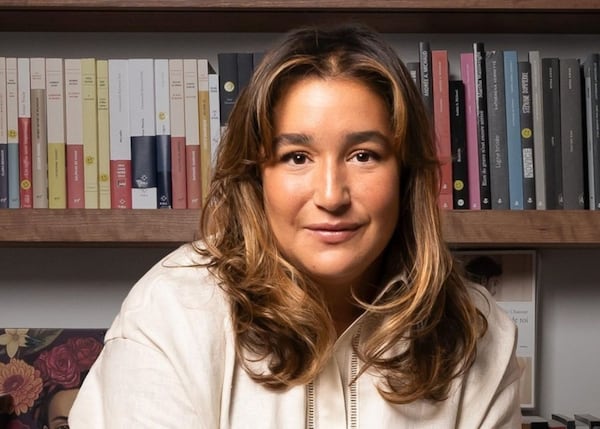 Mariana Mazza pose en lingerie pour passer un puissant message
