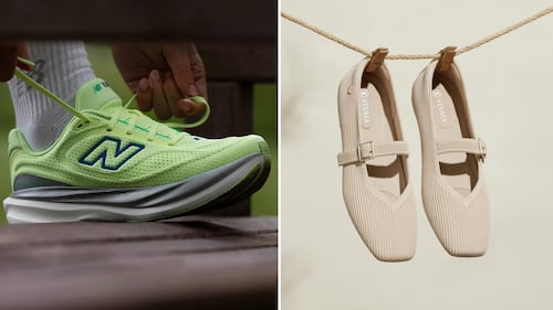 Debout toute la journée? Voici 10 chaussures qui font toute la différence