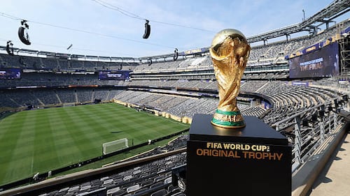 La finale de la Coupe du Monde de la FIFA 2026™ sera diffusée sur écran géant à la Place des Arts