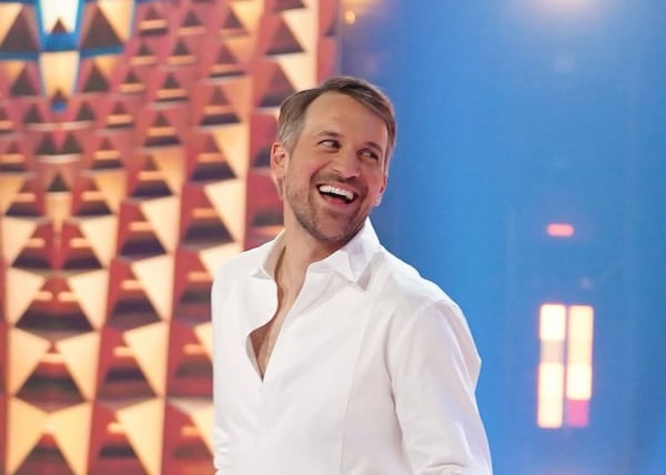 Jean-Philippe Perras reprend I Will Survive, voyez la vidéo