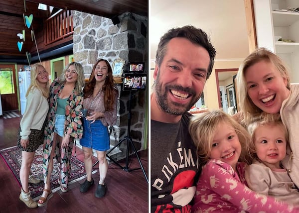 Voyez les photos des rénos de vos stars préférées