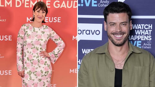 Anne-Élisabeth Bossé aborde sa colocation avec François Arnaud