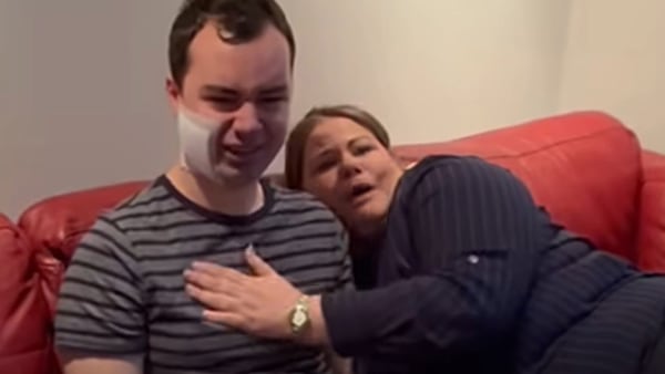 Benjamin Gratton fait ses adieux à STAT dans une vidéo bouleversante