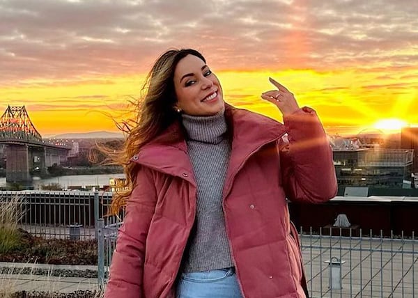 Anick Dumontet ose une tendance beauté très audacieuse
