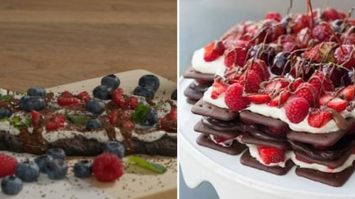14 desserts avec des petits fruits pour profiter de la saison des récoltes