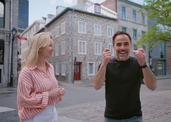 Julie Bélanger sera l'invitée de Sébastien Benoit