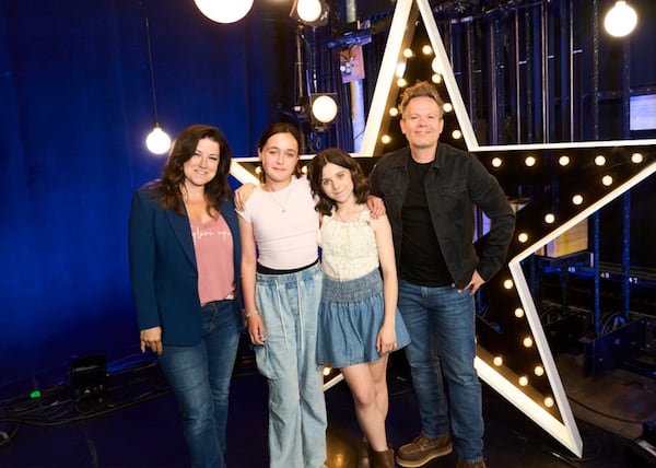 La fille de Marie-Élaine Thibert sera en vedette à la télé