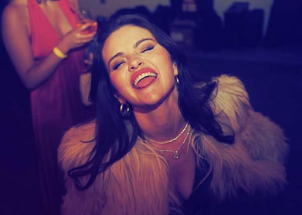 Voici les images de la soirée d'anniversaire de Selena Gomez