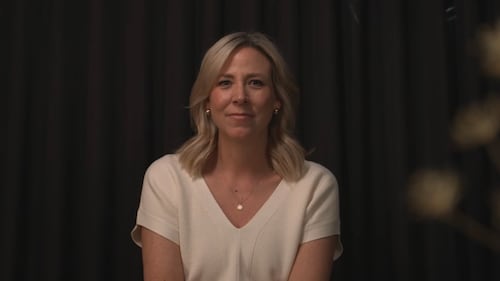 «C’est pas ce que j’avais choisi»: Eve-Marie Lortie fait de rares confidences sur son divorce