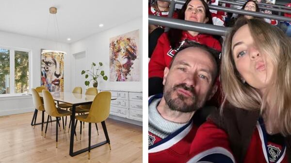 Le père de Ludivine Reding vend sa grande maison à 10 minutes de Montréal