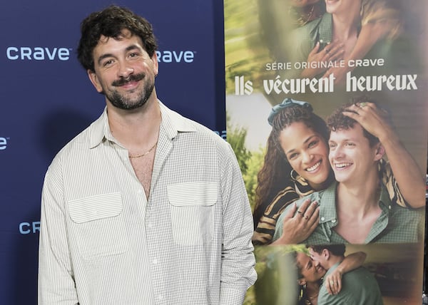 Félix-Antoine Tremblay nous parle de sa paternité: «J’ai un engagement à la vie, à la mort»