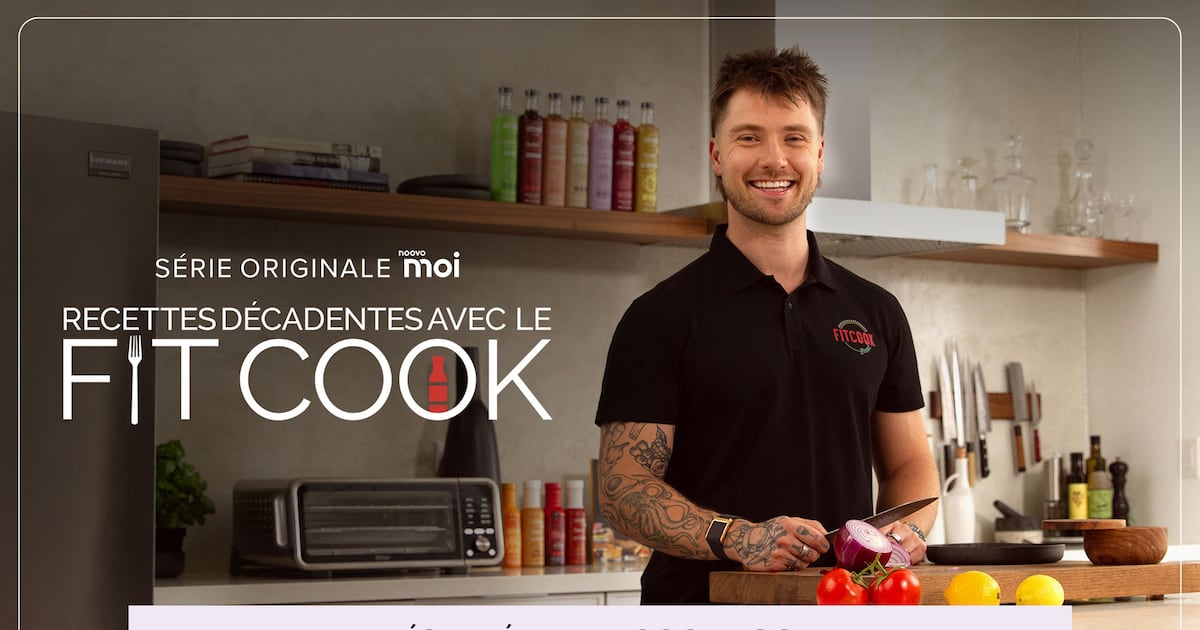 Fit Cook Recettes décadentes avec le Fit Cook