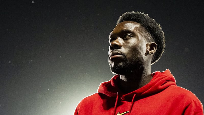 5 choses à savoir sur Alphonso Davies, le capitaine de l’équipe Canada pour la Coupe du Monde de la FIFA 2026™