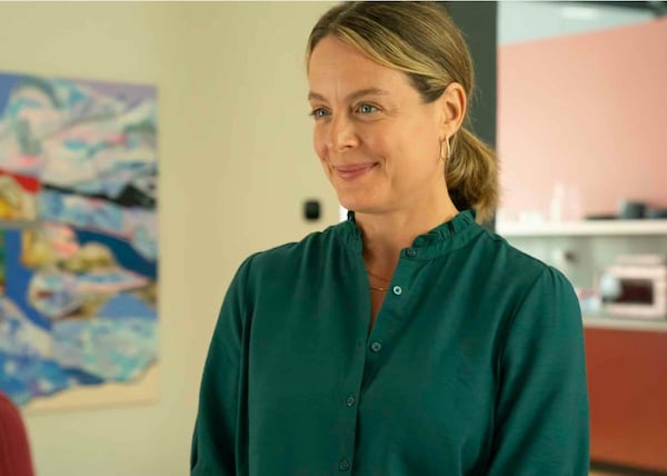 Le retour d'Anna Brodeur: les premières images sont dévoilées